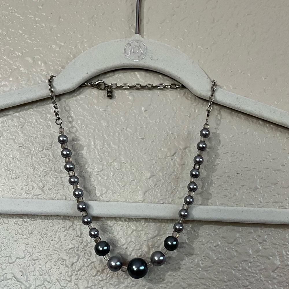 Beaded necklace